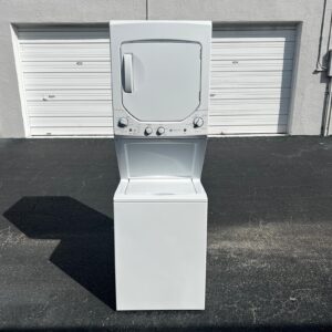 24" Stackable Washer and Dryer Grade A