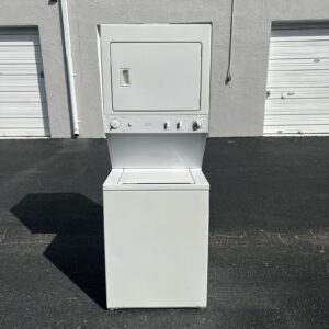 27" Stackable Washer and Dryer Grade A