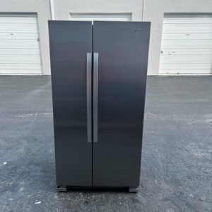 Whirlpool Stainless Steel Commercial Fridge