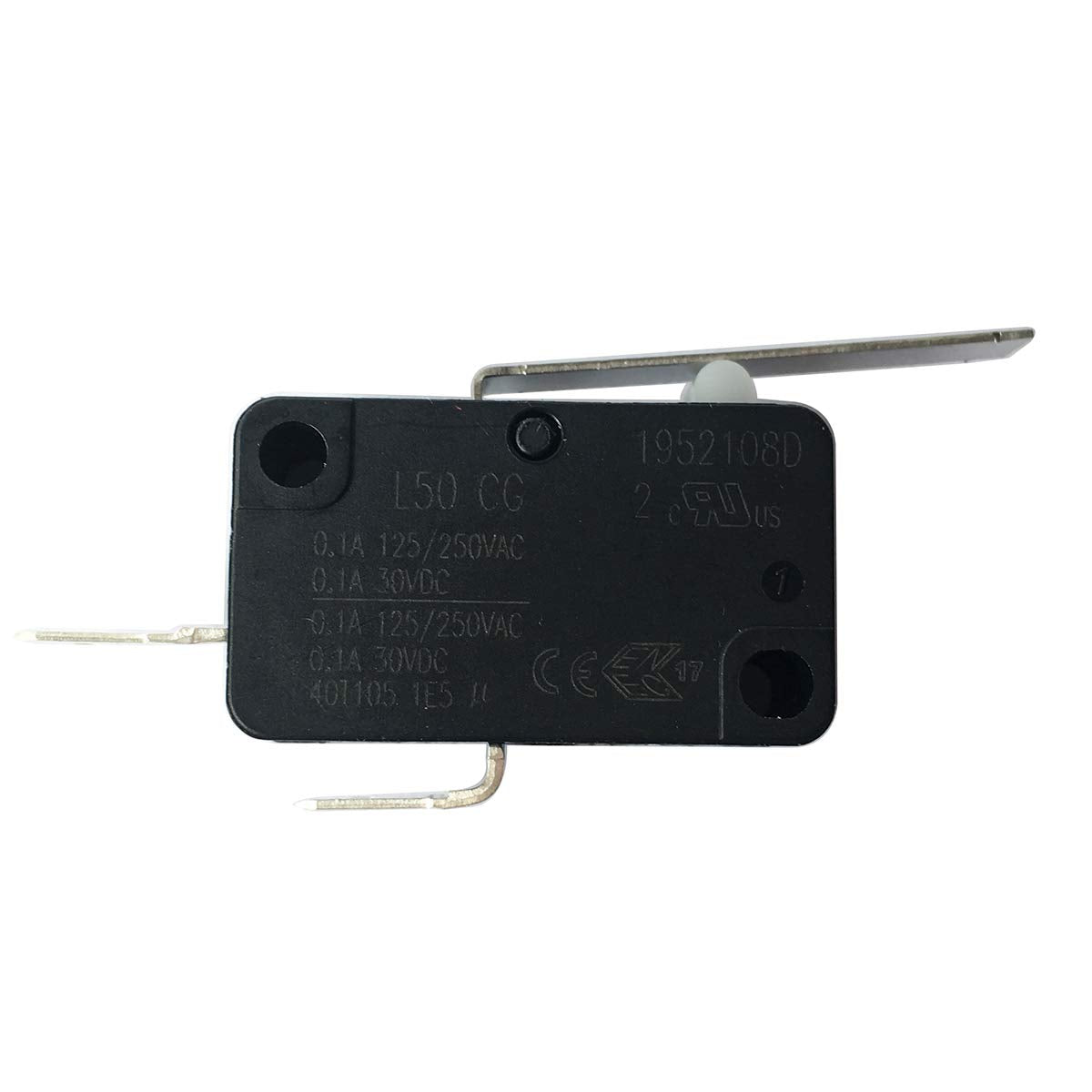 GE Refrigerator Dispenser Switch WR23X10783